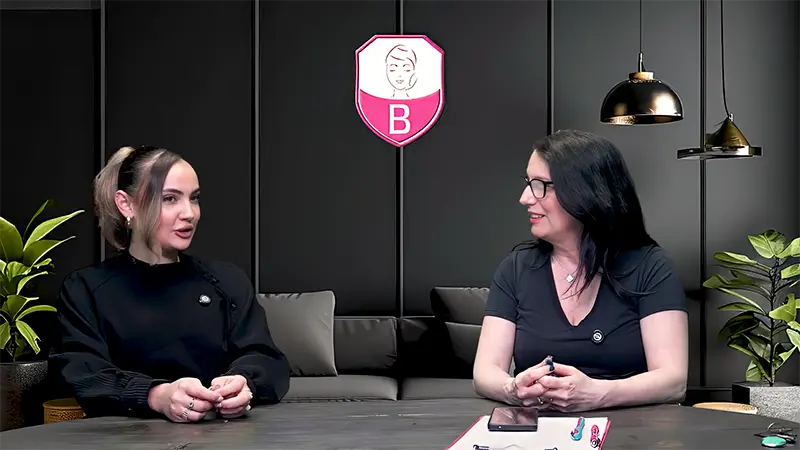 Inside Beautyworld mit Jule