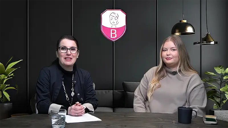 Inside Beautyworld mit Sophie