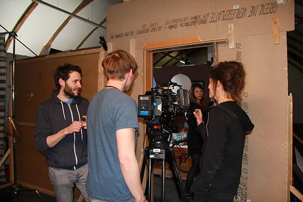 Filmset Helica 1