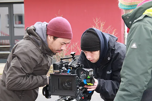 Filmset Helica 8