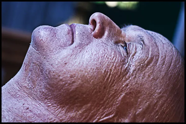 Impressionen von den Dreharbeiten zum Film, Vom Sterben zu Viel, vom Leben zu wenig in Haan
