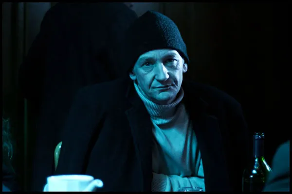 Impressionen von den Dreharbeiten zum Film, Vom Sterben zu Viel, vom Leben zu wenig in Haan