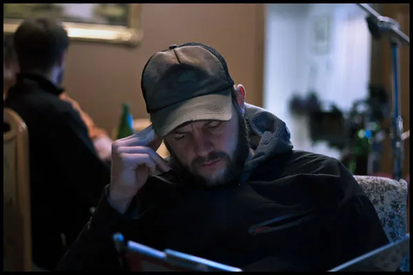 Impressionen von den Dreharbeiten zum Film, Vom Sterben zu Viel, vom Leben zu wenig in Haan