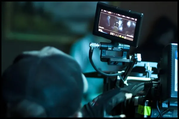 Impressionen von den Dreharbeiten zum Film, Vom Sterben zu Viel, vom Leben zu wenig in Haan